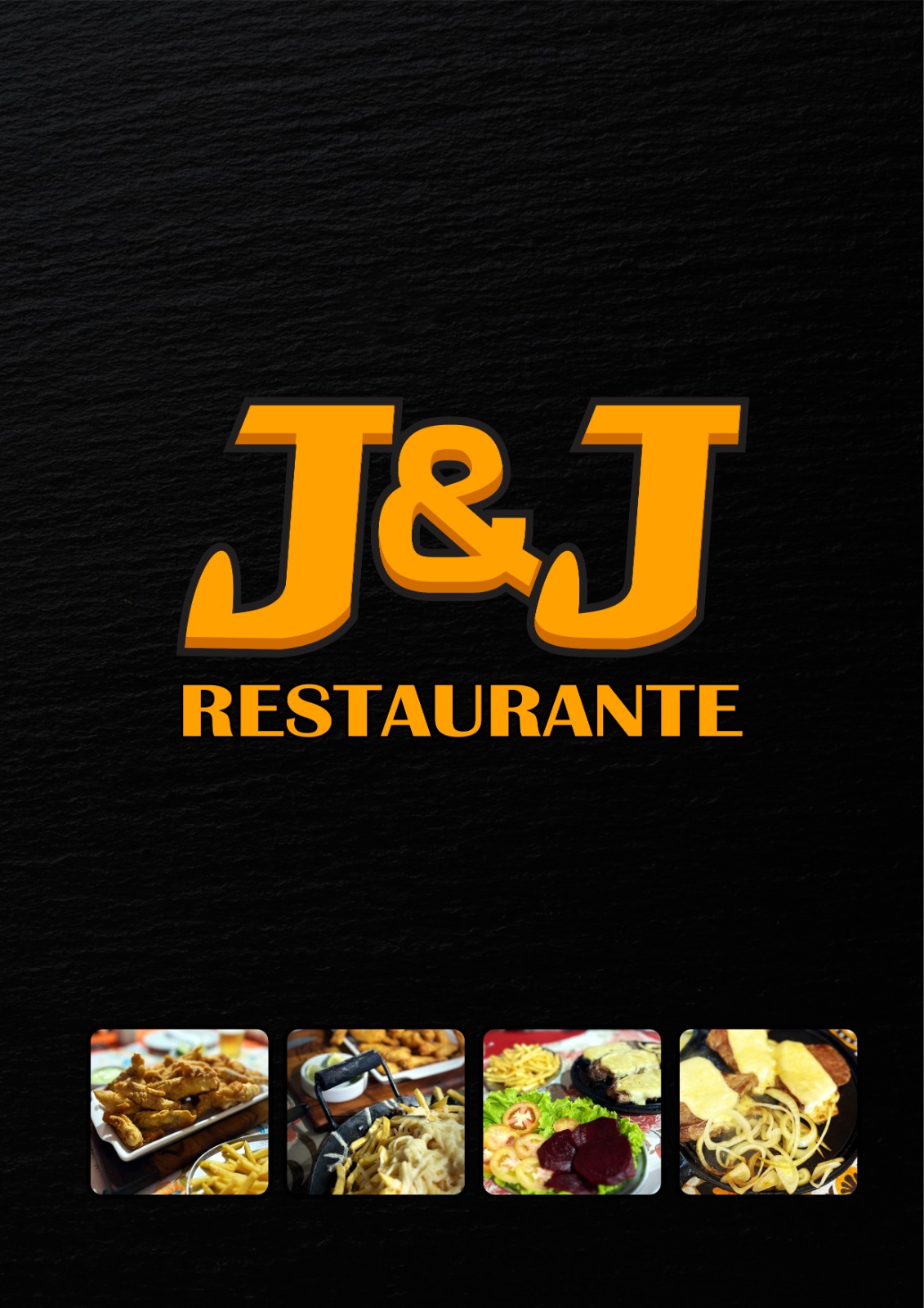 J&J Restaurante Logo